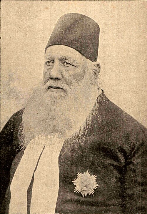 Sir Syed Ahmad Khan